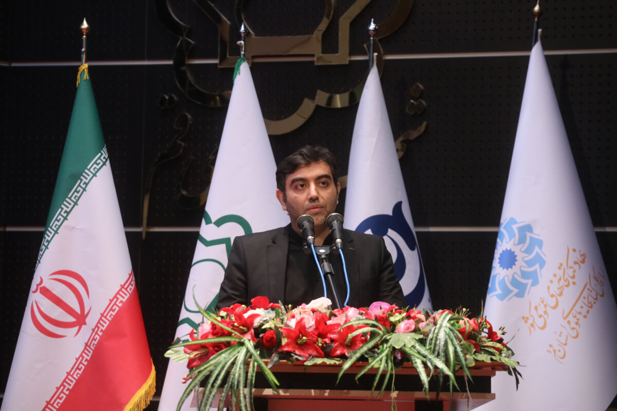 بیست و یکمین آیین پاسداشت جهاد و مقاومت در قم برگزار شد