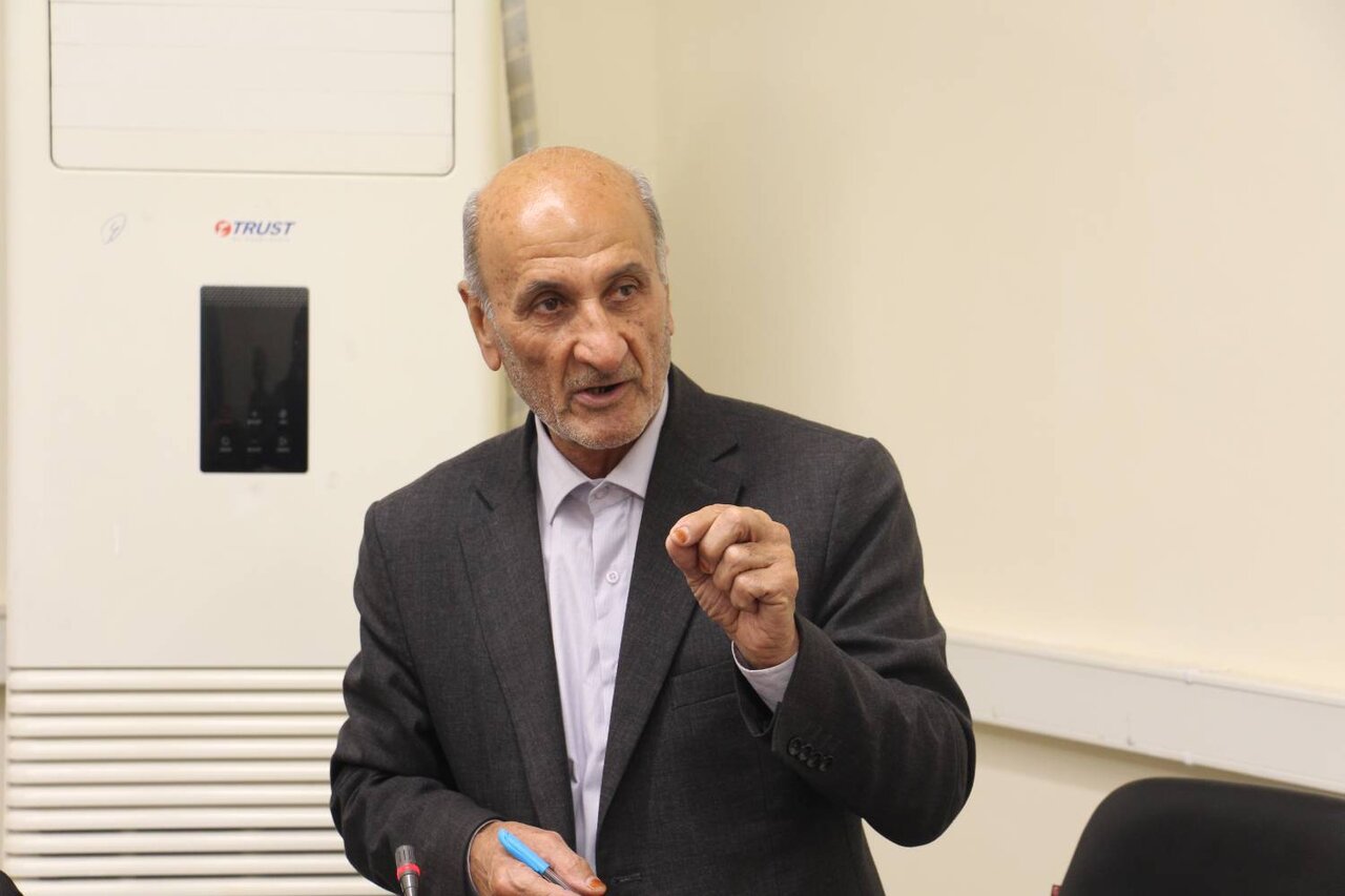 آیین رونمایی و نقد کتاب «نیمرُخ تمدن در انزانکوه» در گرگان برگزار شد