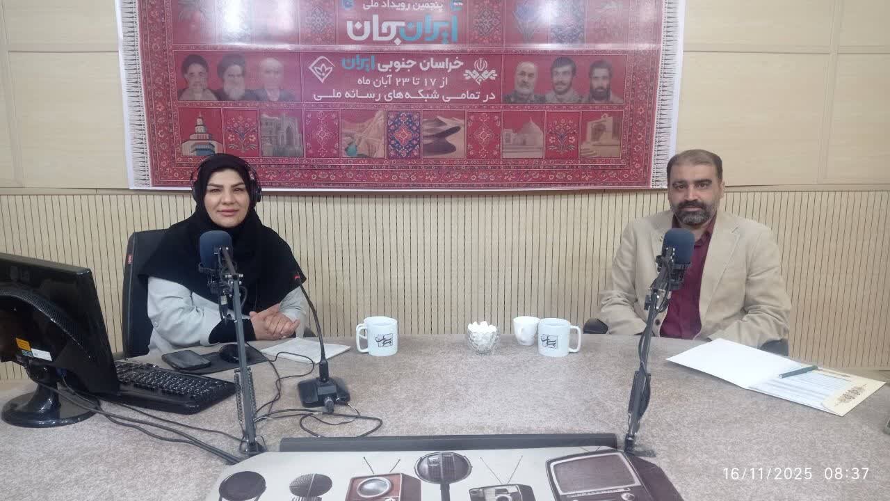 طرح‌های نوآورانه کتابخانه‌های خراسان جنوبی؛ از نقالی تا کیوسک‌های هوشمند