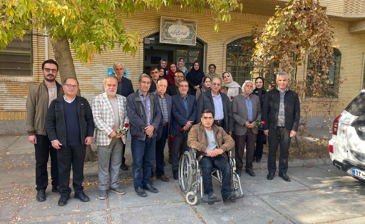 «کتاب و جامعه» در شهرستان خوی پیوند خوردند