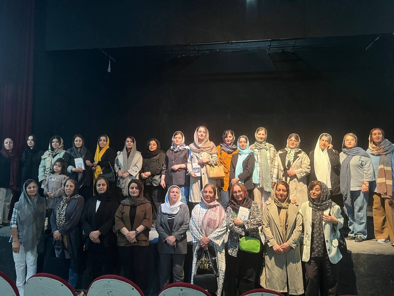 حال خوش کتابخوانی در شهرستان بوکان