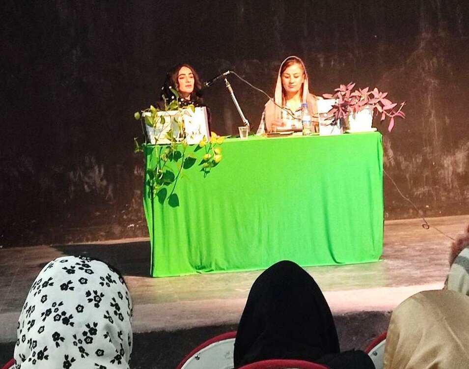 حال خوش کتابخوانی در شهرستان بوکان