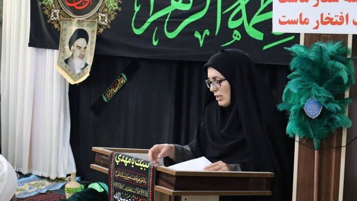 جلسه معارف شهرستان فارسان با محوریت کتاب برگزار شد