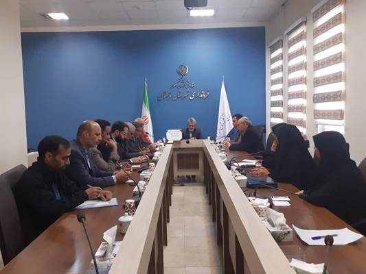 سومین جلسه تجمیعی انجمن کتابخانههای عمومی شهرستان بجستان برگزار شد