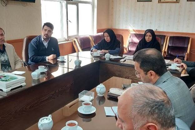 سومین جلسه تجمیعی انجمن کتابخانههای عمومی شهرستان قوچان برگزار شد