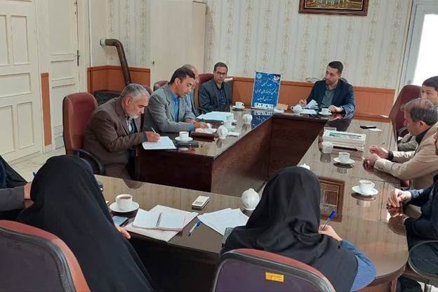 سومین جلسه تجمیعی انجمن کتابخانههای عمومی شهرستان قوچان برگزار شد