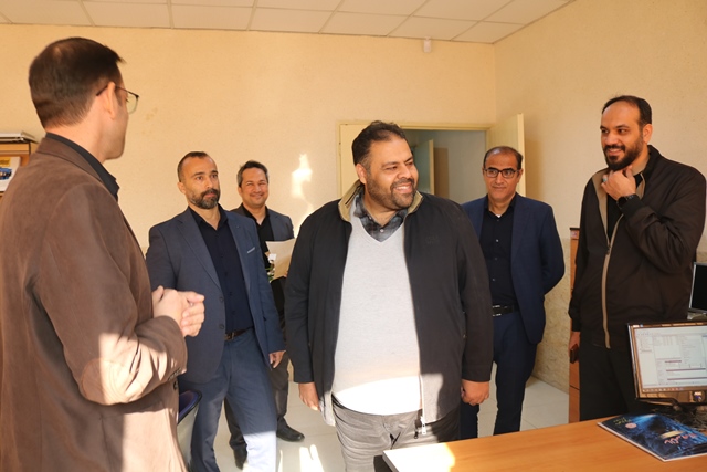 توافق بر همافزایی دو نهاد هرهنگی و امدادی سمنان در هفته کتاب