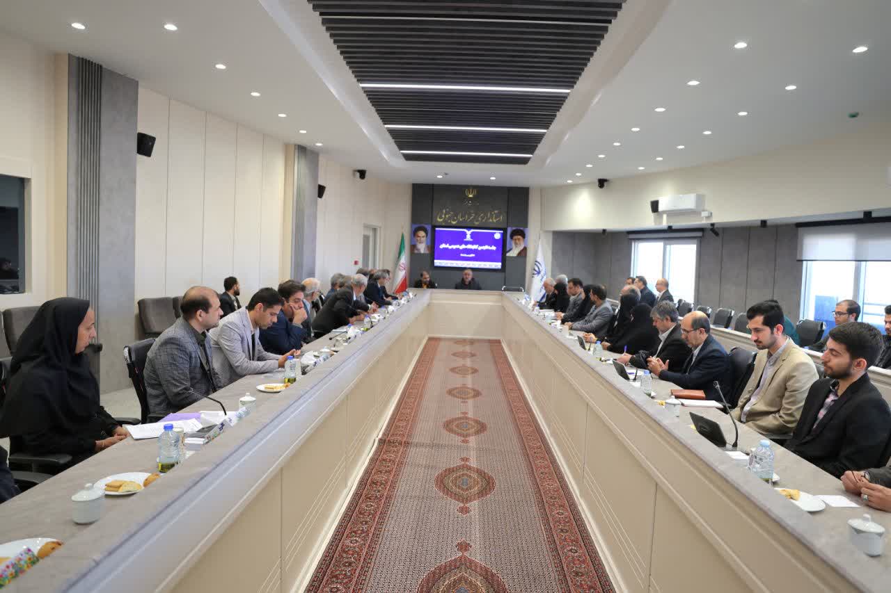 تأکید استاندار خراسان جنوبی بر تقویت زیرساخت‌های کتابخانه‌ای