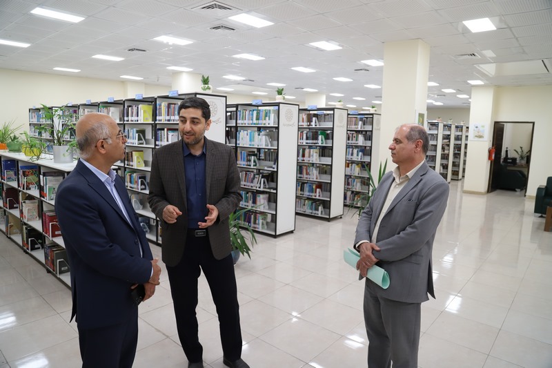 تقویت زیرساختهای کتابخانهای برای توسعه فرهنگ مطالعه در بوشهر ضروری است