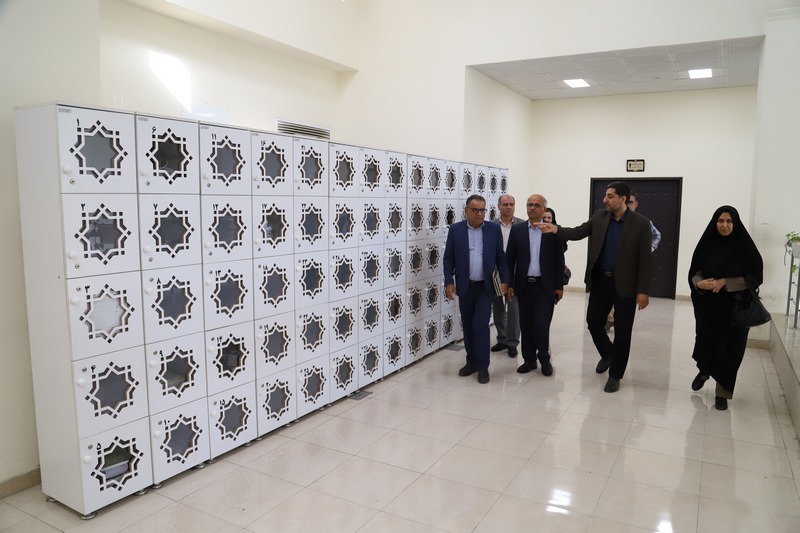 تقویت زیرساختهای کتابخانهای برای توسعه فرهنگ مطالعه در بوشهر ضروری است