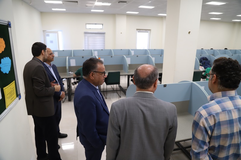 تقویت زیرساخت‌های کتابخانه‌ای برای توسعه فرهنگ مطالعه در بوشهر ضروری است