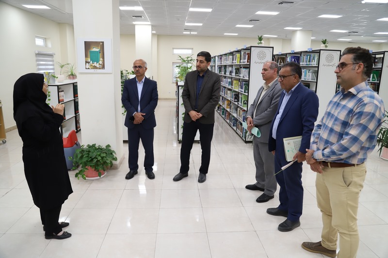 تقویت زیرساخت‌های کتابخانه‌ای برای توسعه فرهنگ مطالعه در بوشهر ضروری است