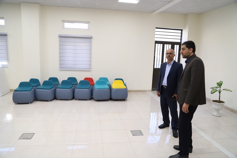 تقویت زیرساختهای کتابخانهای برای توسعه فرهنگ مطالعه در بوشهر ضروری است