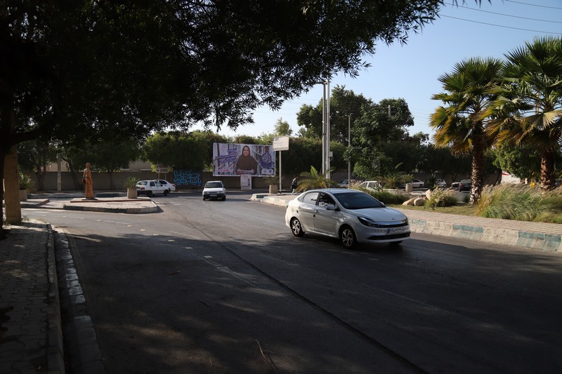 نقشِ یارانِ کتاب، بر تارکِ شهرهای استان بوشهر