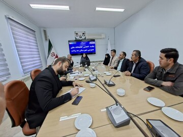 دومین جلسه انجمن کتابخانه‌های عمومی شهرستان مه‌ولات برگزار شد