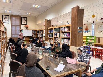 کارگاه‌ نویسندگی«لذت نوشتن»