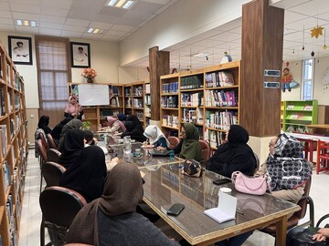 کارگاه‌ نویسندگی«لذت نوشتن»