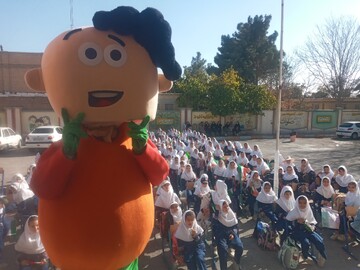 لحظات شیرین کتابخوانی در کتابخانه‌های عمومی شهرستان ارومیه