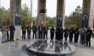 تجدید میثاق آذربایجان غربی