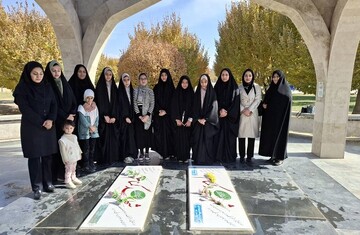 تجدید میثاق آذربایجان غربی