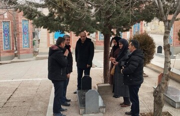 تجدید میثاق آذربایجان غربی