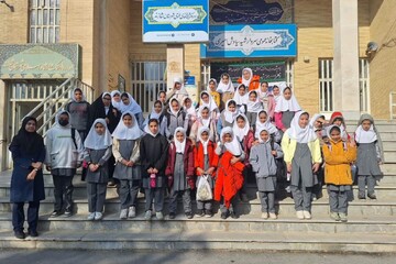 پیوند فرهنگ، هنر و آموزش در کتابخانه‌های عمومی استان مرکزی