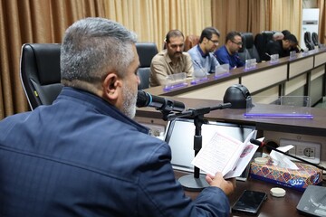 زیارت عاشورا آذربایجان غربی