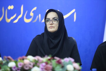 نشست انجمن کتابخانه‌های عمومی استان لرستان