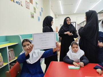 افتتاح پروژه بازطراحی کتابخانه امام جعفرصادق (ع) خرم‌آباد