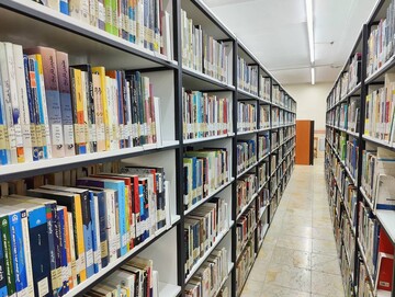 افتتاح پروژه بازطراحی کتابخانه امام جعفرصادق (ع) خرم‌آباد