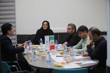 دیدار چهره‌به‌چهره دبیرکل نهاد با کتابداران لرستانی