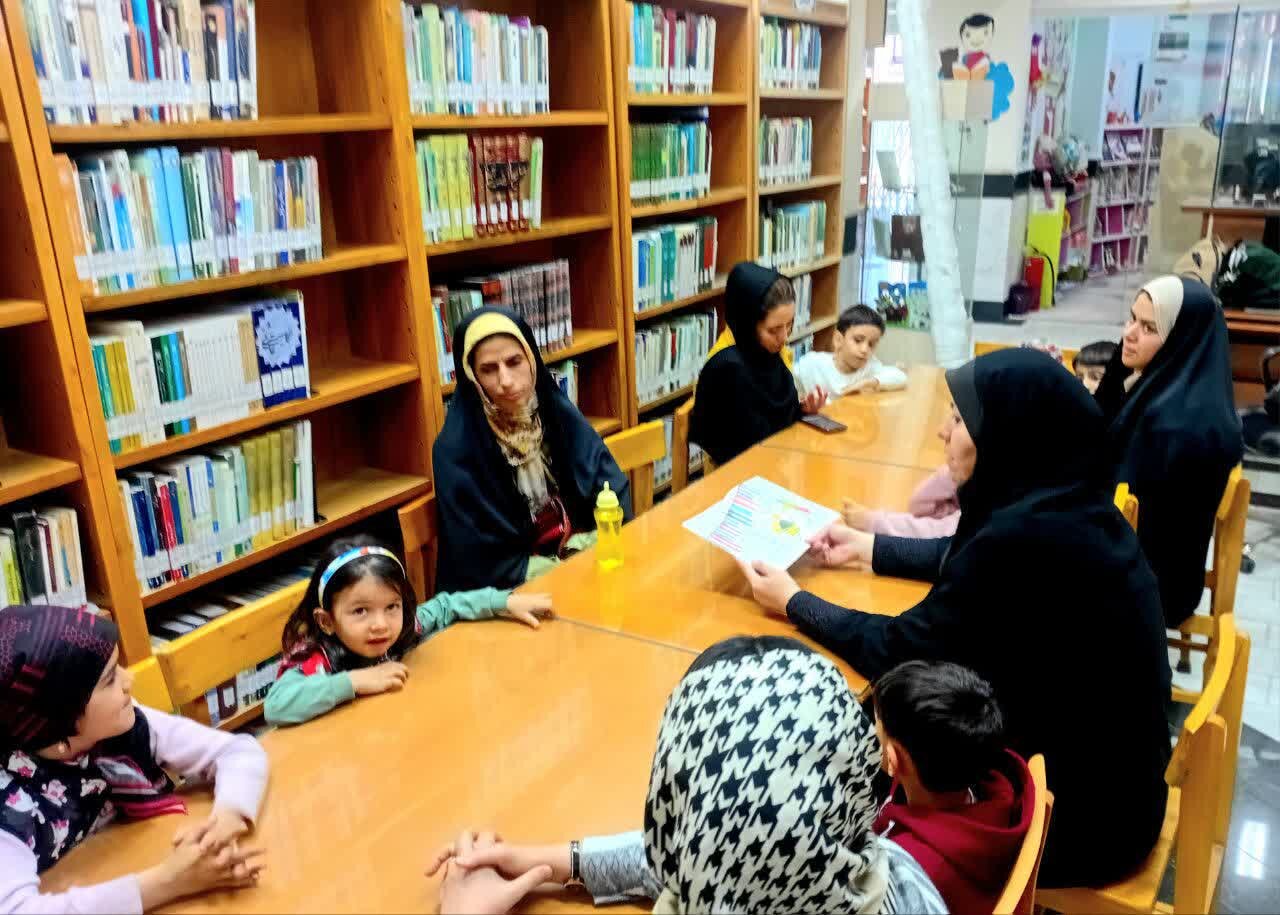 تجربههای شیرین مطالعه در کتابخانههای عمومی استان مرکزی