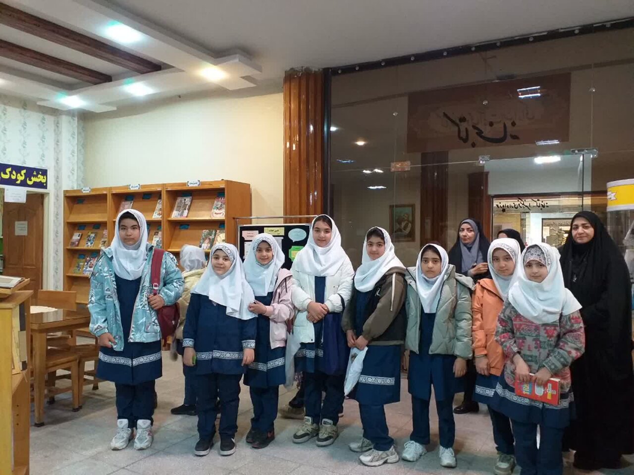 تجربه‌های شیرین مطالعه در کتابخانه‌های عمومی استان مرکزی