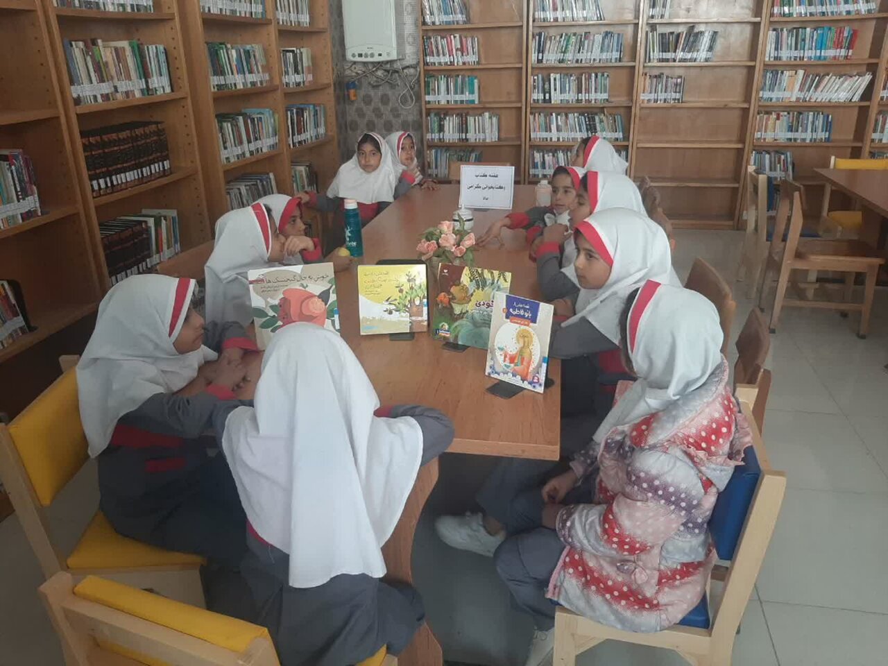 تجربههای شیرین مطالعه در کتابخانههای عمومی استان مرکزی