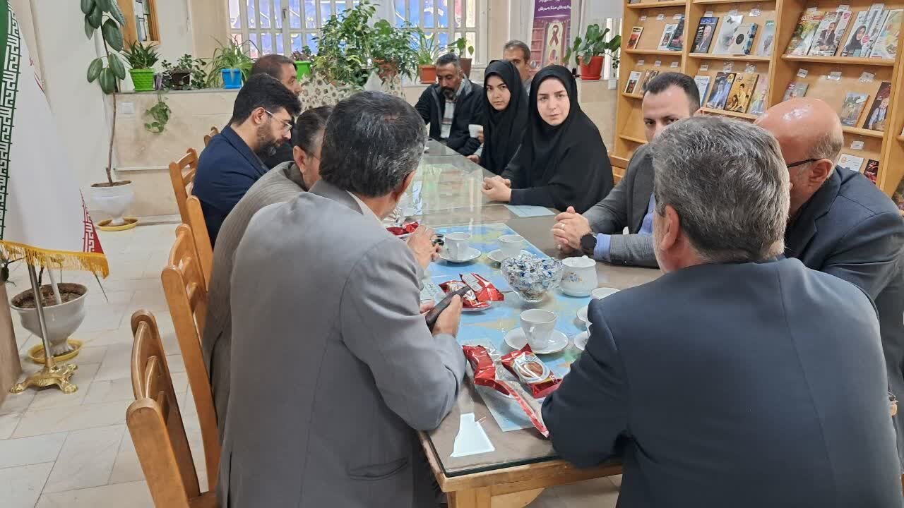 تجربه‌های شیرین مطالعه در کتابخانه‌های عمومی استان مرکزی