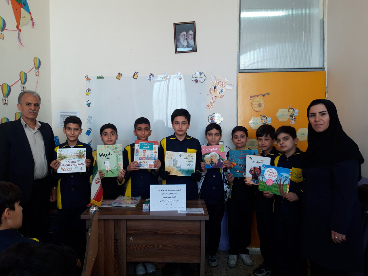 کتابخانه‌های عمومی میاندوآب، پیشرو در توسعه عدالت فرهنگی