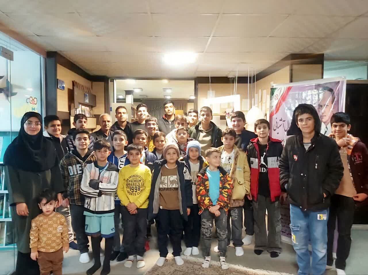 کتابخانههای عمومی استان مرکزی؛ پناهگاهی برای خلاقیت، گفتوگو و همدلی