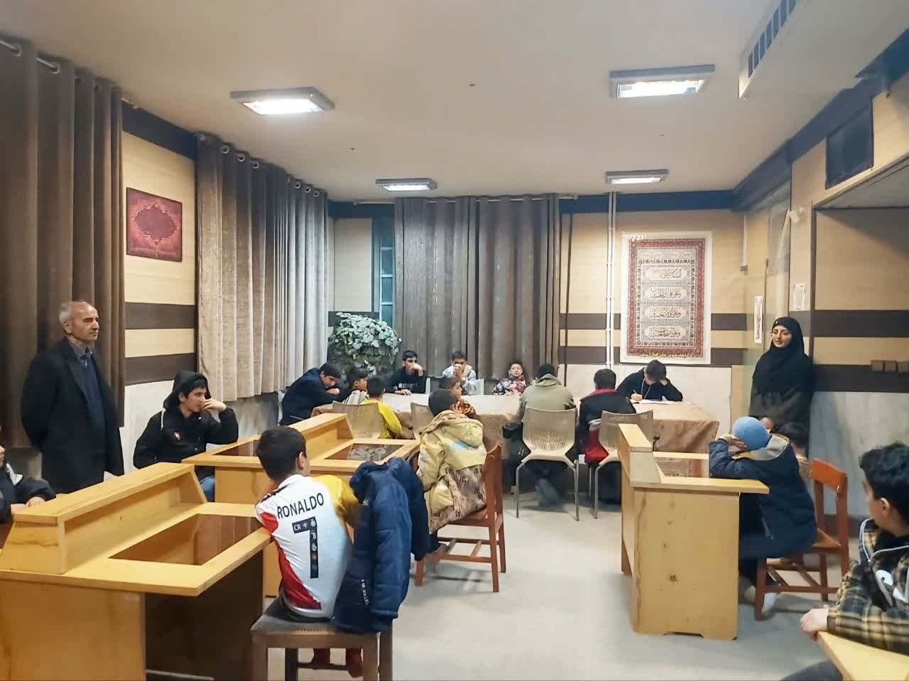 کتابخانههای عمومی استان مرکزی؛ پناهگاهی برای خلاقیت، گفتوگو و همدلی