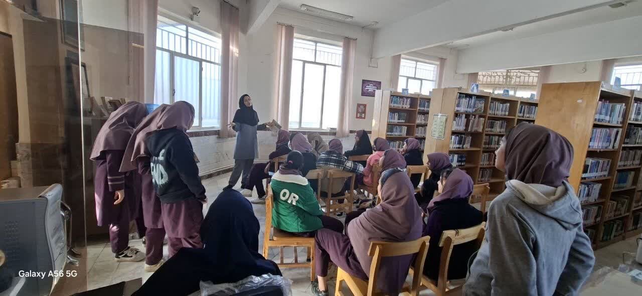 کتابخانههای عمومی استان مرکزی؛ پناهگاهی برای خلاقیت، گفتوگو و همدلی