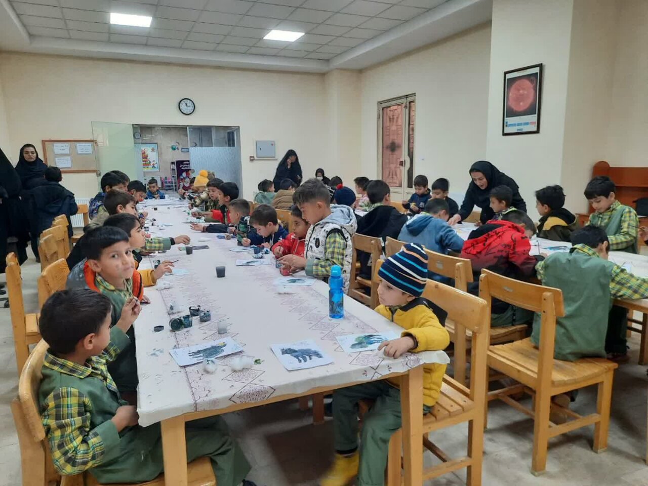 کتابخانه‌های عمومی استان مرکزی؛ پناهگاهی برای خلاقیت، گفت‌وگو و همدلی