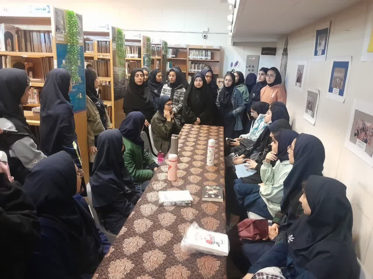 کتابخانه‌های عمومی استان مرکزی؛ پناهگاهی برای خلاقیت، گفت‌وگو و همدلی