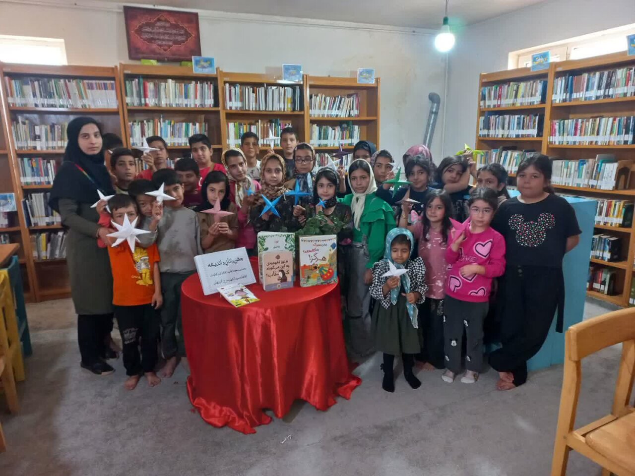 کتابخانههای عمومی استان مرکزی؛ پناهگاهی برای خلاقیت، گفتوگو و همدلی