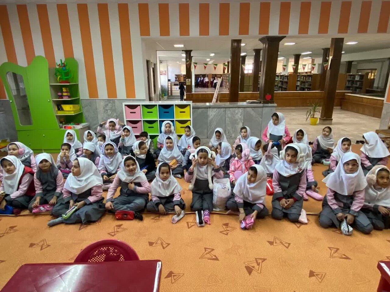 کتابخانه‌های عمومی استان مرکزی؛ پناهگاهی برای خلاقیت، گفت‌وگو و همدلی