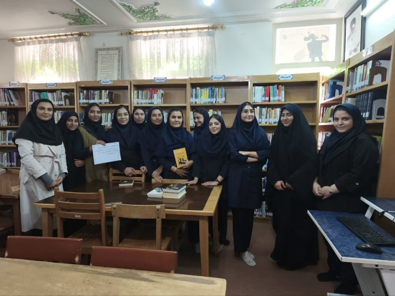 پلی میان کتاب و زندگی به میزبانی کتابخانههای عمومی استان مرکزی