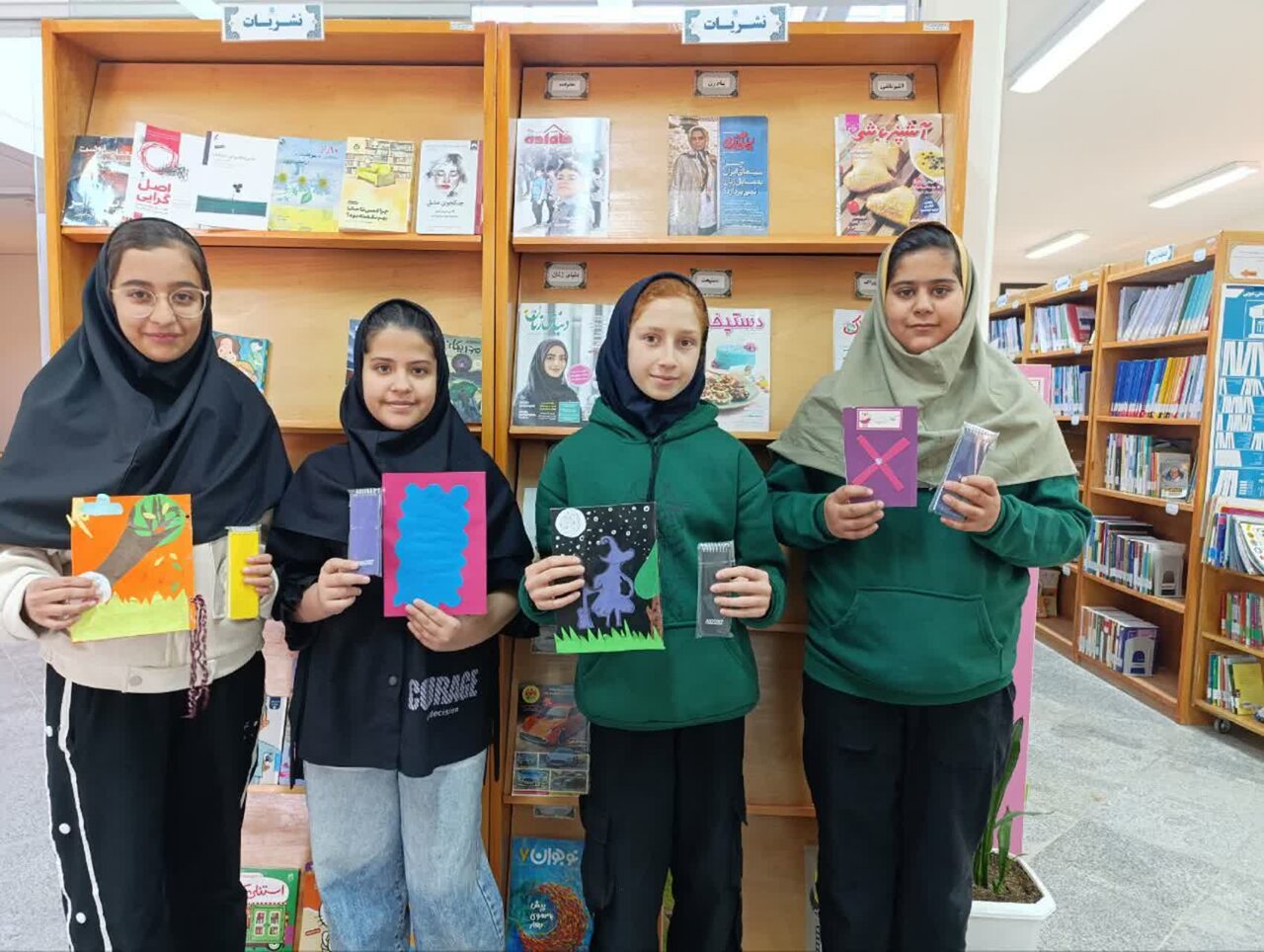 پلی میان کتاب و زندگی به میزبانی کتابخانههای عمومی استان مرکزی