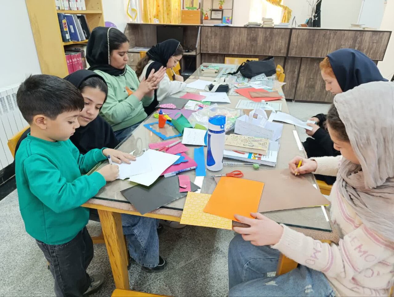 پلی میان کتاب و زندگی به میزبانی کتابخانههای عمومی استان مرکزی