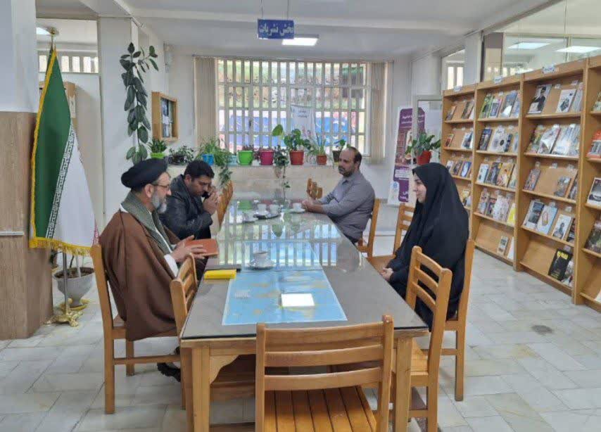 کتابخانه‌های عمومی استان مرکزی، کانون پرشور آگاهی و دانایی