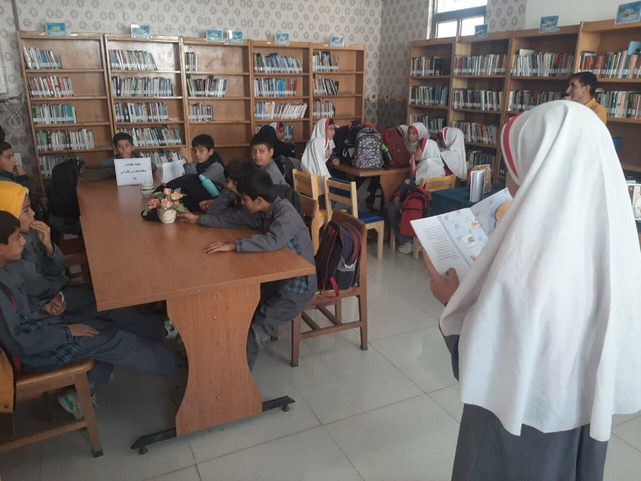 کتابخانههای عمومی استان مرکزی، کانون پرشور آگاهی و دانایی