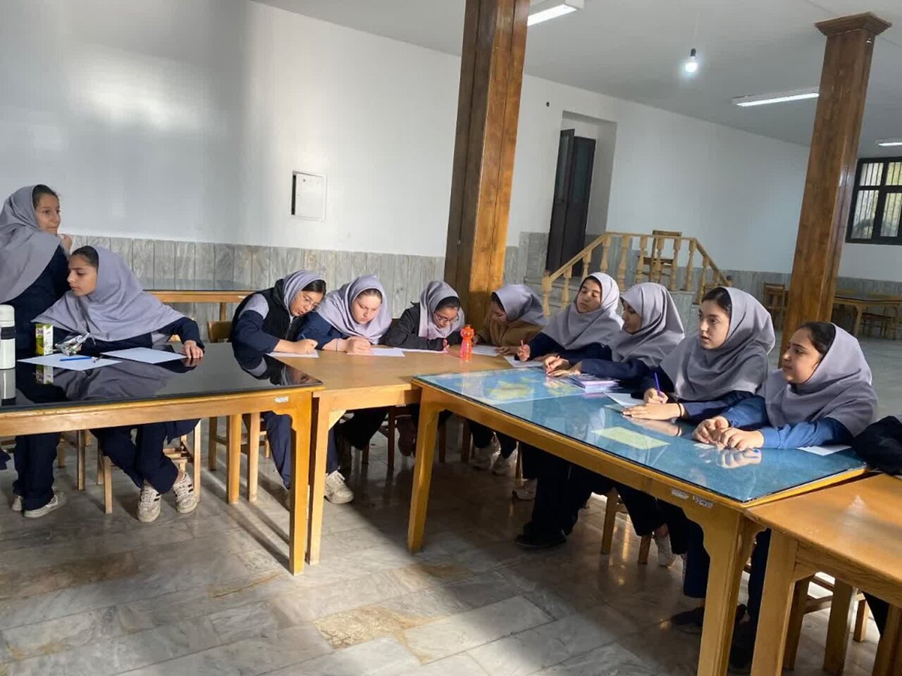 کتابخانه‌های عمومی استان مرکزی، کانون پرشور آگاهی و دانایی