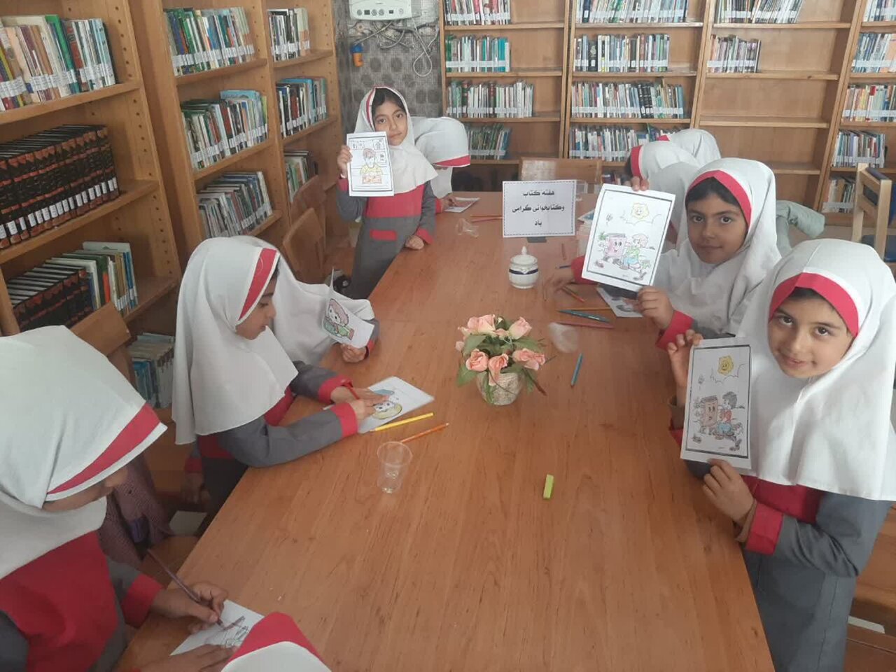 کتابخانه‌های عمومی استان مرکزی، کانون پرشور آگاهی و دانایی